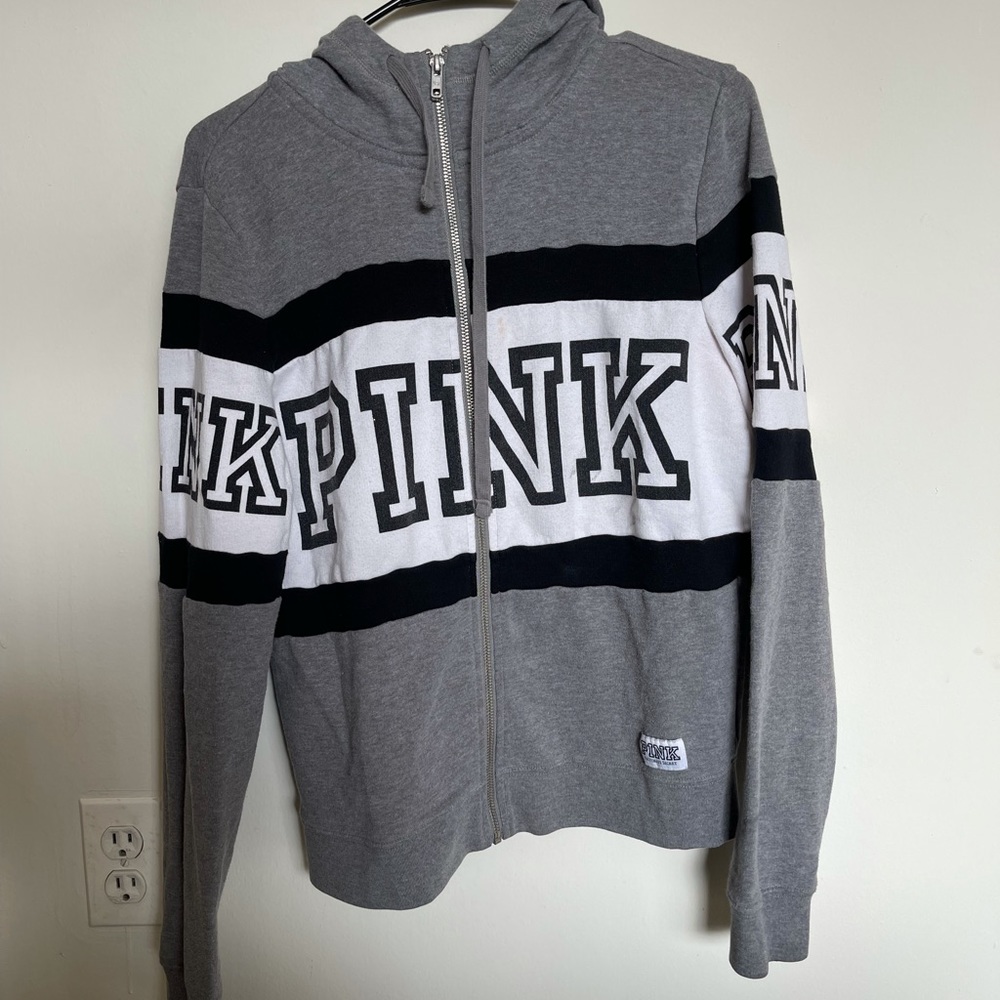 Pink Jacket! - Large